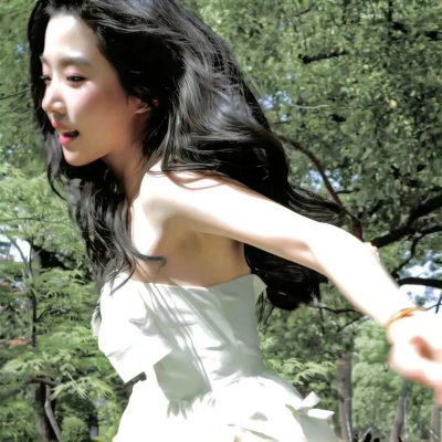 我的爱情撞上了战争